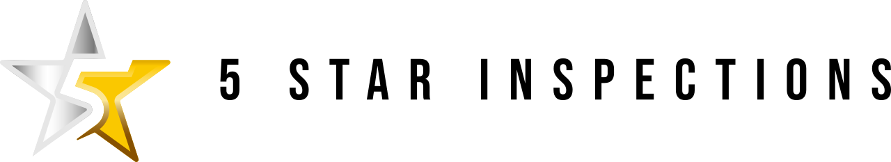 5 Star Inspections Logo