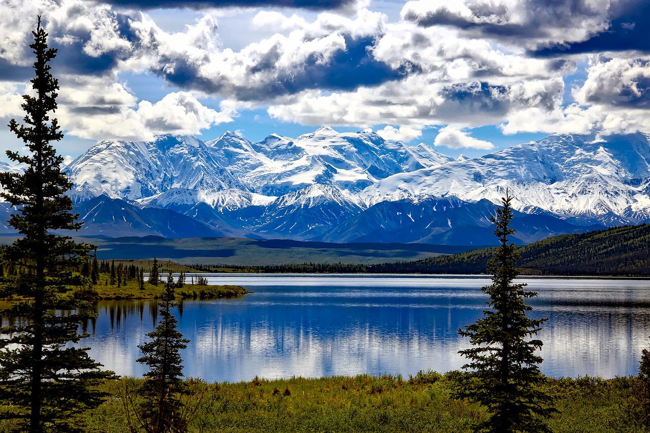 Mountain Landscape